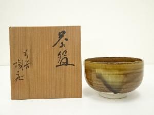 九谷焼　陶庄窯造　茶碗（共箱）